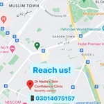 Location highlight